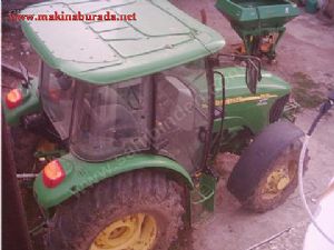 John Deere 5625 sahibinden 4x4 orijinal kabinli