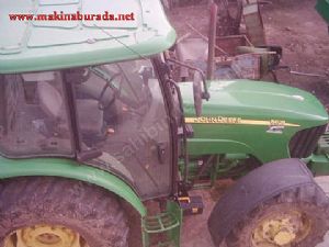 John Deere 5625 sahibinden 4x4 orijinal kabinli