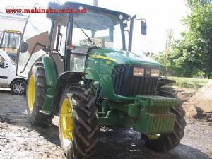 John Deere 5625 traktörümü acil satıyorum