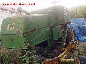 Acil Sahibinden John Deere Biçerdöver