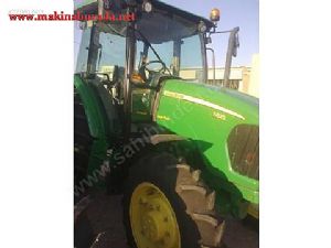 90 Saatte Sıfır John Deere Traktör