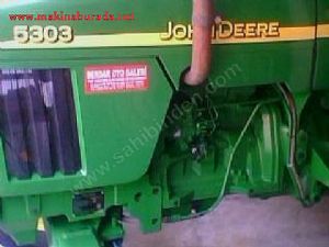 Satılık John Deere 5303 Traktör