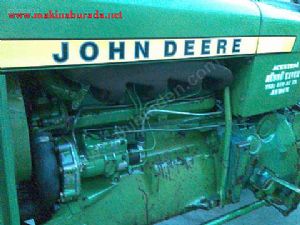 Çok temiz 2030 John Deere traktör satılıktır