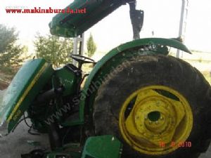 John Deere 5625 Tente Kabin