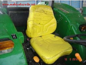 John Deere 5625 Tente Kabin