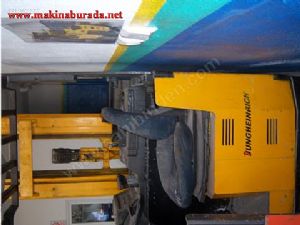 Satılık 1998 Model 1,5 Tonluk