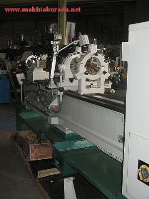 J&W 6252X2300 ÜNÜVERSAL TORNA