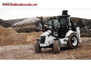 Satılık 102B Hidromek Hafif İşte Çalışmış