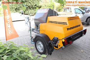 PUTZMEISTER P13 KARASIVA MAKİNESİ YENİ MODEL