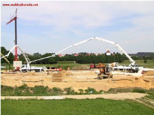 KLEİN BETON POMPALARI / KLEİN CONCRETE PUMPS / BETPOM MAKİNA