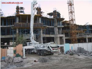 KLEİN BETON POMPALARI / KLEİN CONCRETE PUMPS / BETPOM MAKİNA