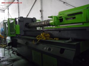 KRAUSS MAFFİE 350 TON SERİ VE UYGUN MAKİNA