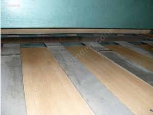 Çok Temiz Vargel Karton Kesim Makinası