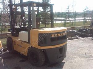 Komatsu Dizel Forklift 5 Ton 2004