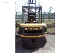 Komatsu Dizel Forklift 5 Ton 2004