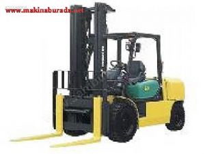 Komatsu Forklift 2.5 Ton Kapasiteli