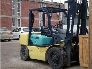 03 Model Komatsu Marka Forklift