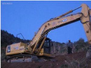 Satılık 2008 Model Komatsu Paletli Ekskavatör