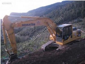 Satılık 2008 Model Komatsu Paletli Ekskavatör