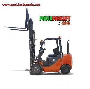 Hertürlü Frokliftin Tamir Bakım ve Onarım İşlerini Yapıyoruz Poslu Forklift