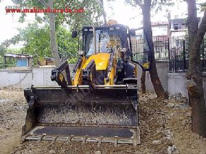 Sahibinden 172 Bin TL JCB  3CX KLİMALI  Sıfır Gibi