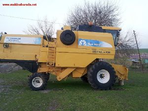 Sahibinden Çok Temiz New Holland Biçer Döver