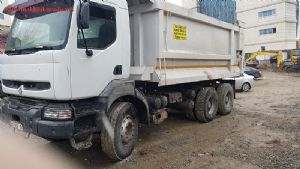 2006 MODEL RENAULT KERAX 420.34 6*4 ÇİFT ÇEKER KAMYON 