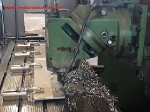 CNC Freze Makinesi