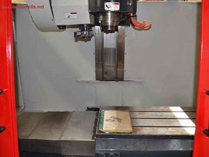 Satılık Maximart VMC-850A CNC Dik İşleme Merkezi