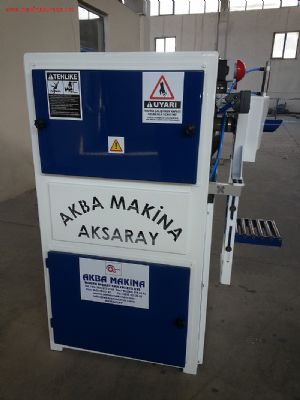 AKBA MAKİNA- kalsit tesisi-kaplama tesisi- mikron seperatörleri-alger elek-paketleme makinası