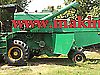 1980 Model John Deere 955 Temiz Biçerdöver