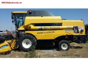 2013 Model New Holland Orjinal TC 5070 Satılık