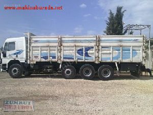 Galeriden satılık Ford Cargo 3227 C