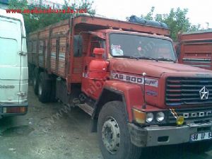 Satılık Dodge AS 900 kamyon