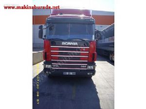 İlk sahibinden satılık Scania R 360 kamyon