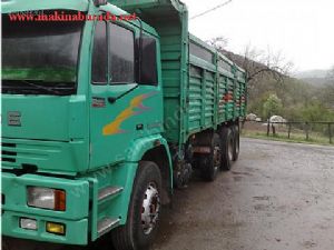 Uygun fiyata Hino 32260 kırkayak kamyon