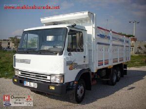 İlk sahibinden Iveco 120.14 sıfır ayarında kamyon 