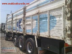Galeriden satılık Ford Cargo 3227 C