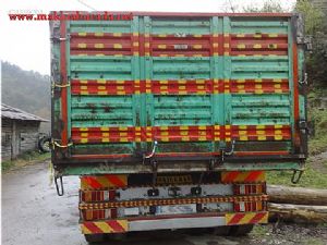 Uygun fiyata Hino 32260 kırkayak kamyon