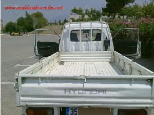 Sahibinden Hyundai H 100 takas olur kamyonet