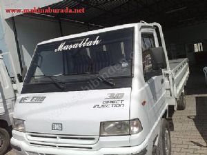 2003 model BMC Levend 3.0 MDS kamyonet