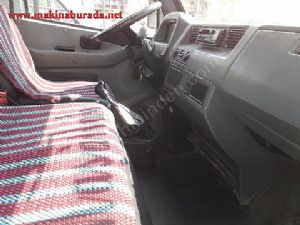 2003 model BMC Levend 3.0 MDS kamyonet