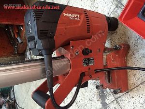 Az Kullanılmış Hilti Marka Karot Makinesi