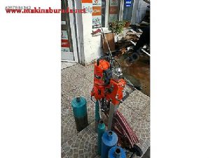 Sahibinden Sıfır Ayarında Karot Makinesi 