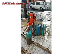 Sahibinden Sıfır Ayarında Karot Makinesi 