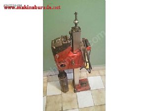  Karot Makinesi Hilti  Marka dd 160 Satılık