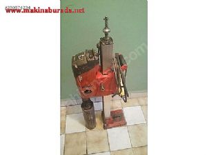  Karot Makinasi Tertemiz Faturali Hilti dd160