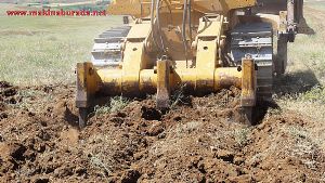 KİRALIK DOZER KOMATSU D85A18 ARAZİ HAZIRLIĞI