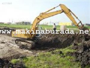 Cok Uygun Fiyata Kato Sumitamo Paletli Excavator