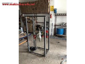 SIFIR AYARINDA ELEKTRİKLİ KAYA DELİCİ